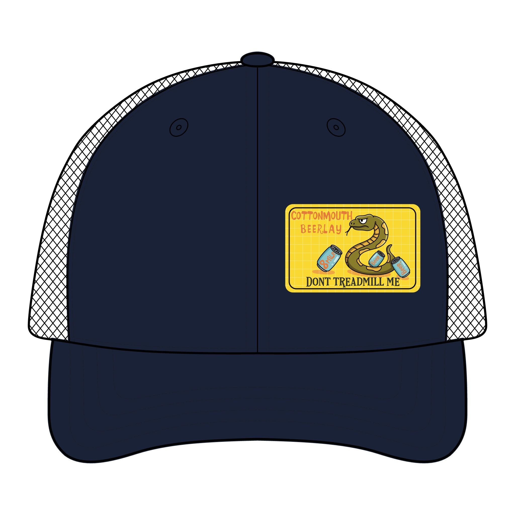 Mesh Cap