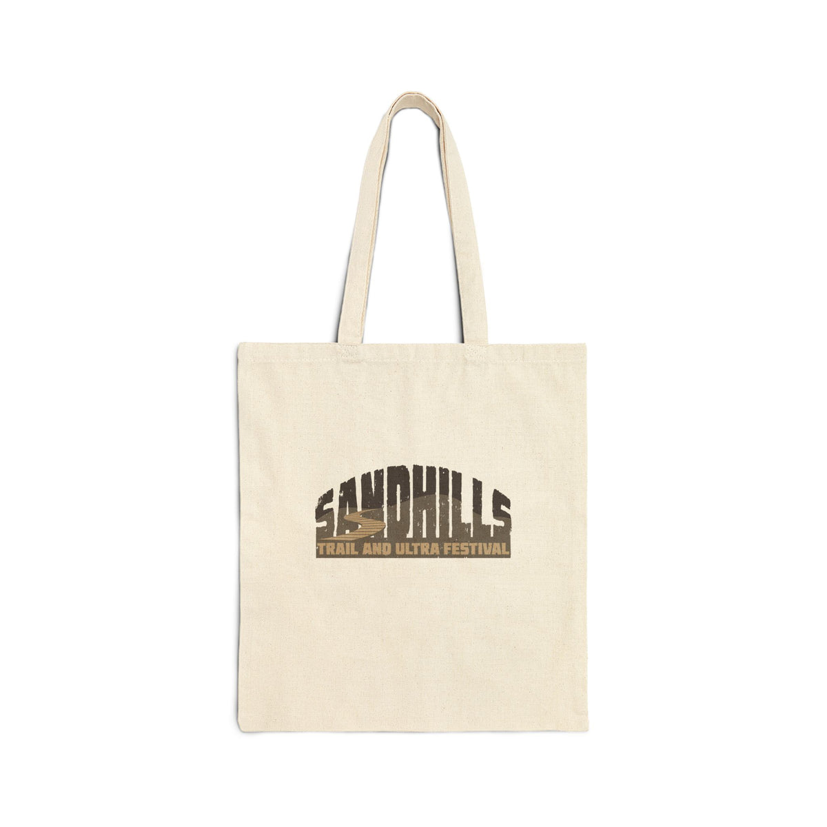 Sandhills Arch Logo Tote
