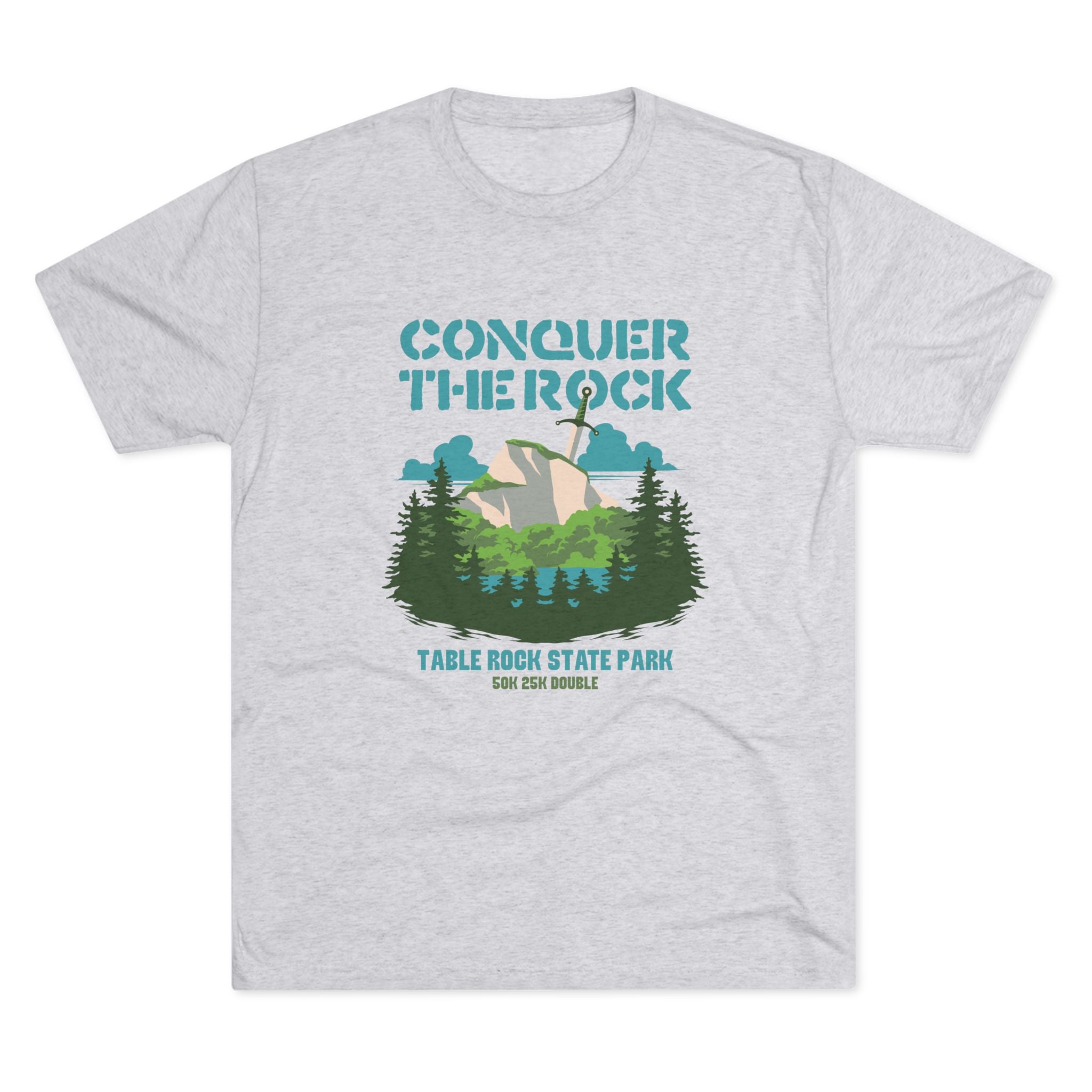 Conquer the Rock
