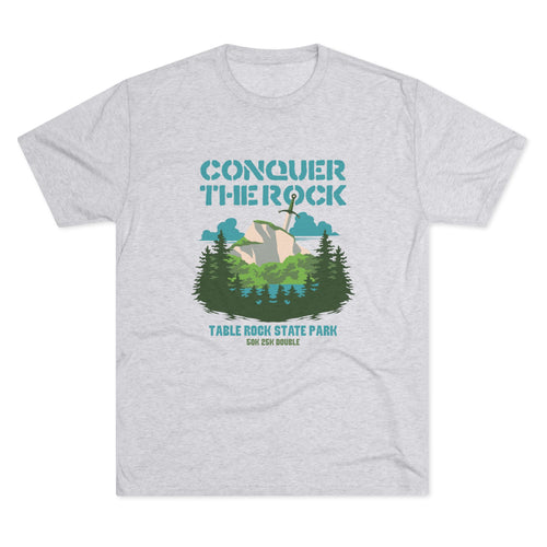 Conquer the Rock