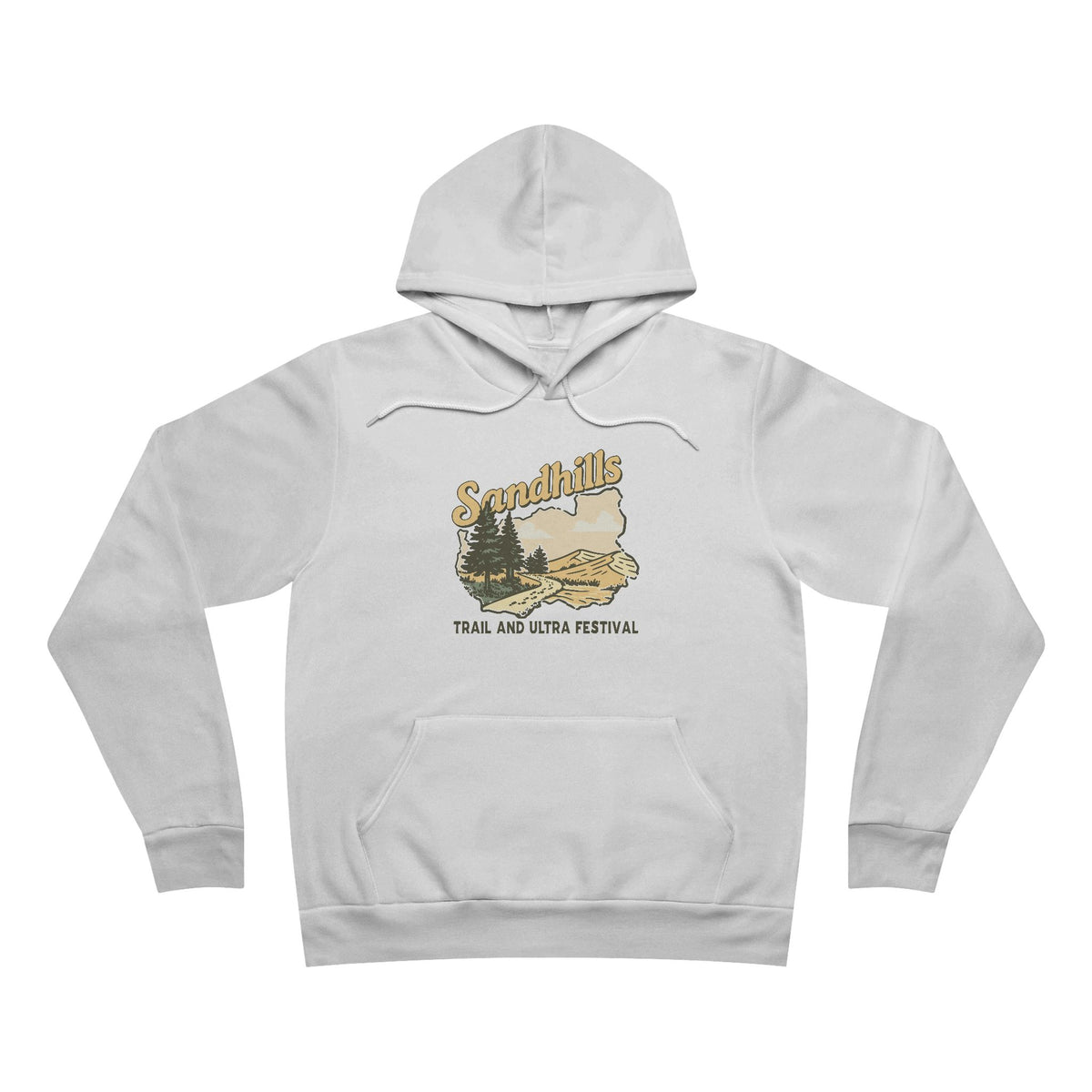 Trail Run Hoodie