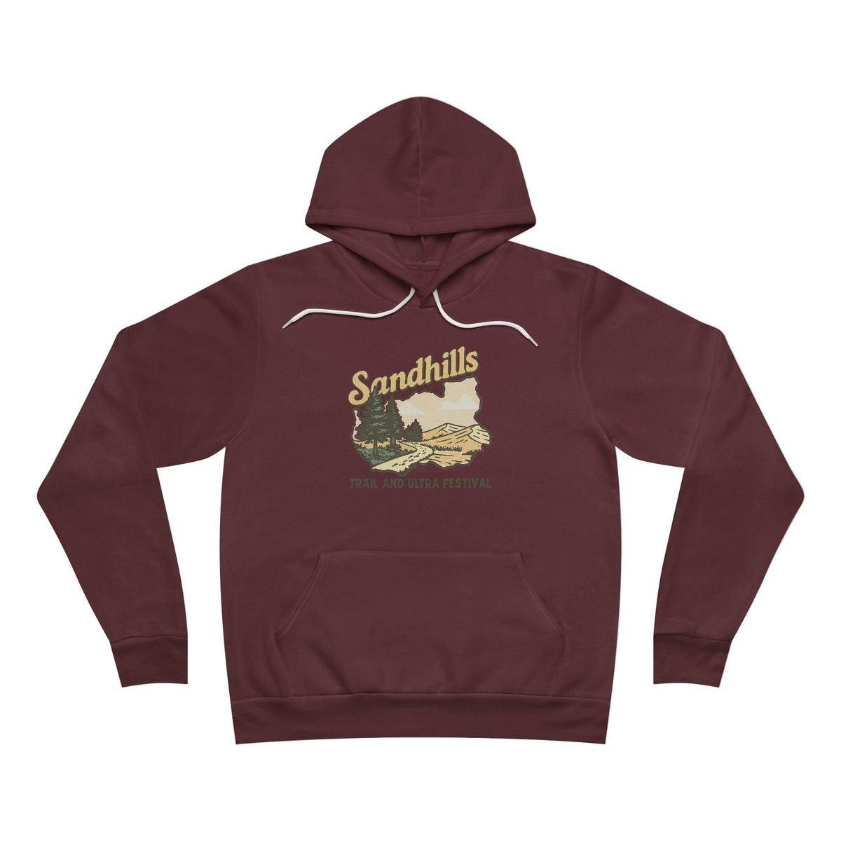 Trail Run Hoodie