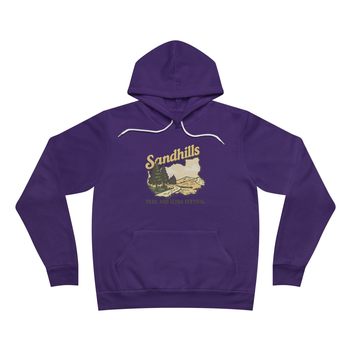 Trail Run Hoodie