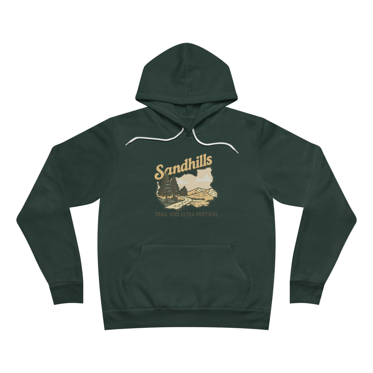 Trail Run Hoodie