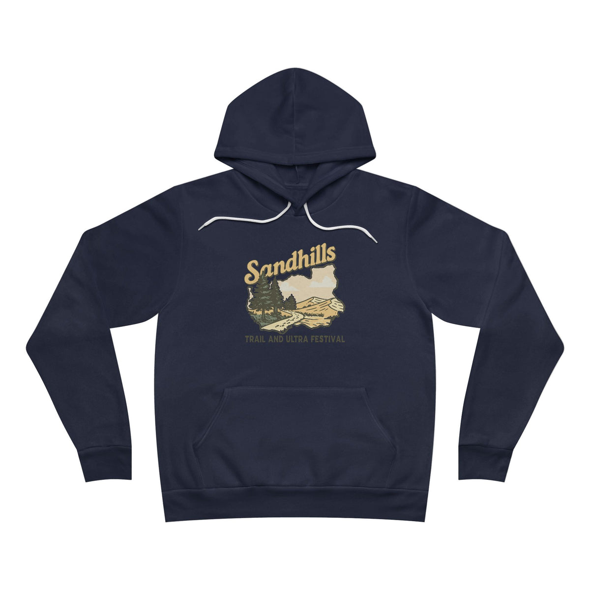 Trail Run Hoodie