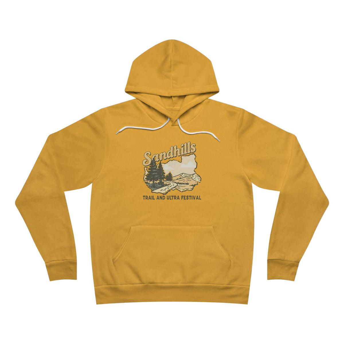 Trail Run Hoodie