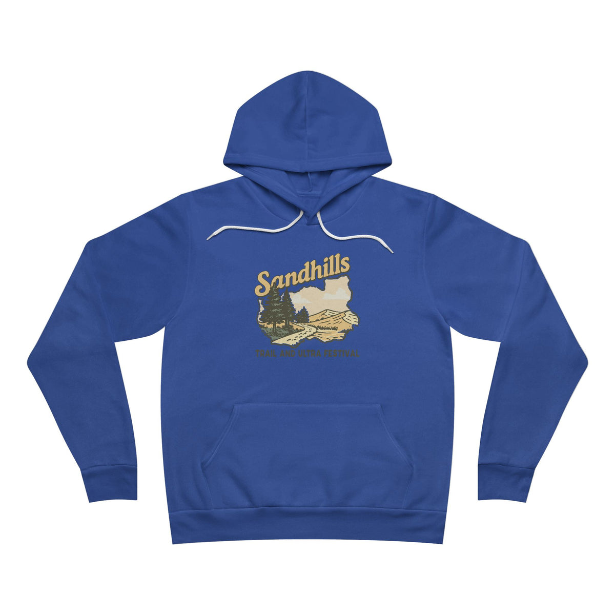 Trail Run Hoodie
