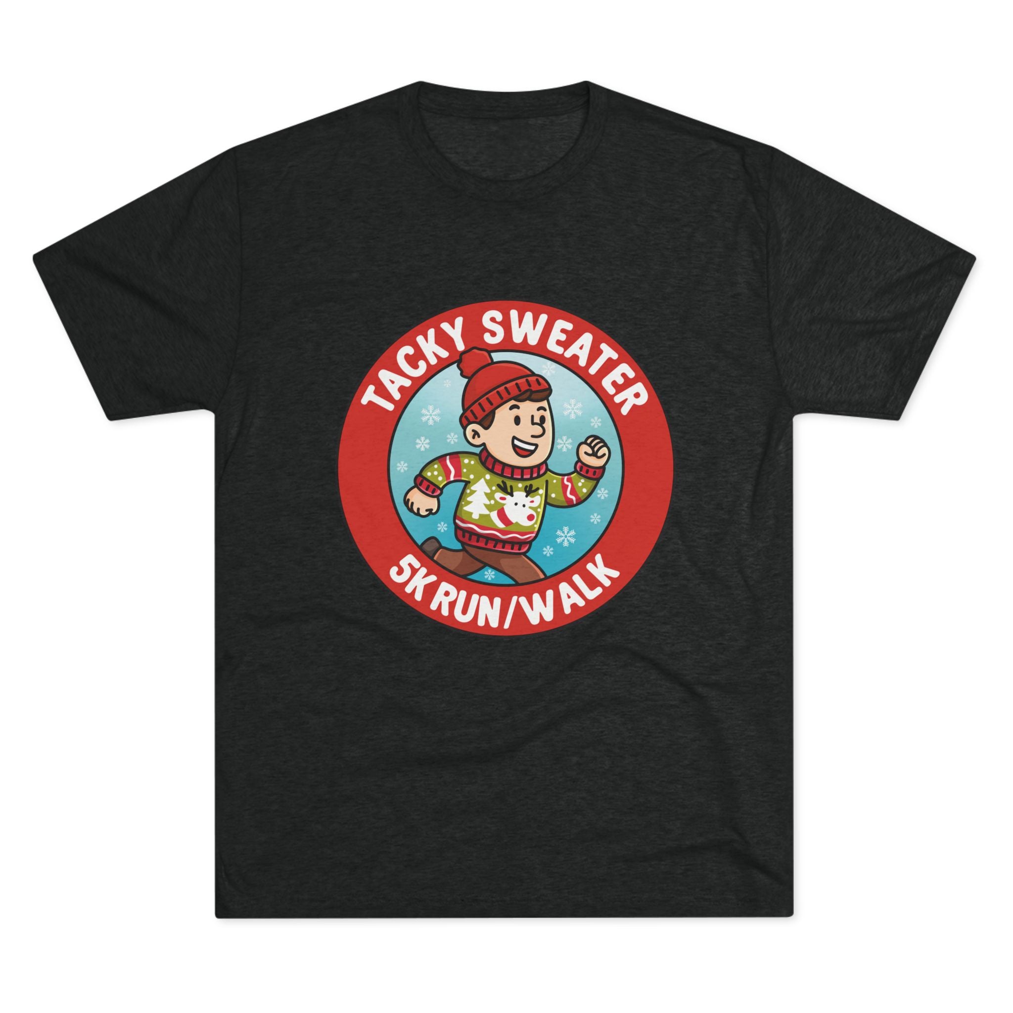 Tacky Sweater Tee