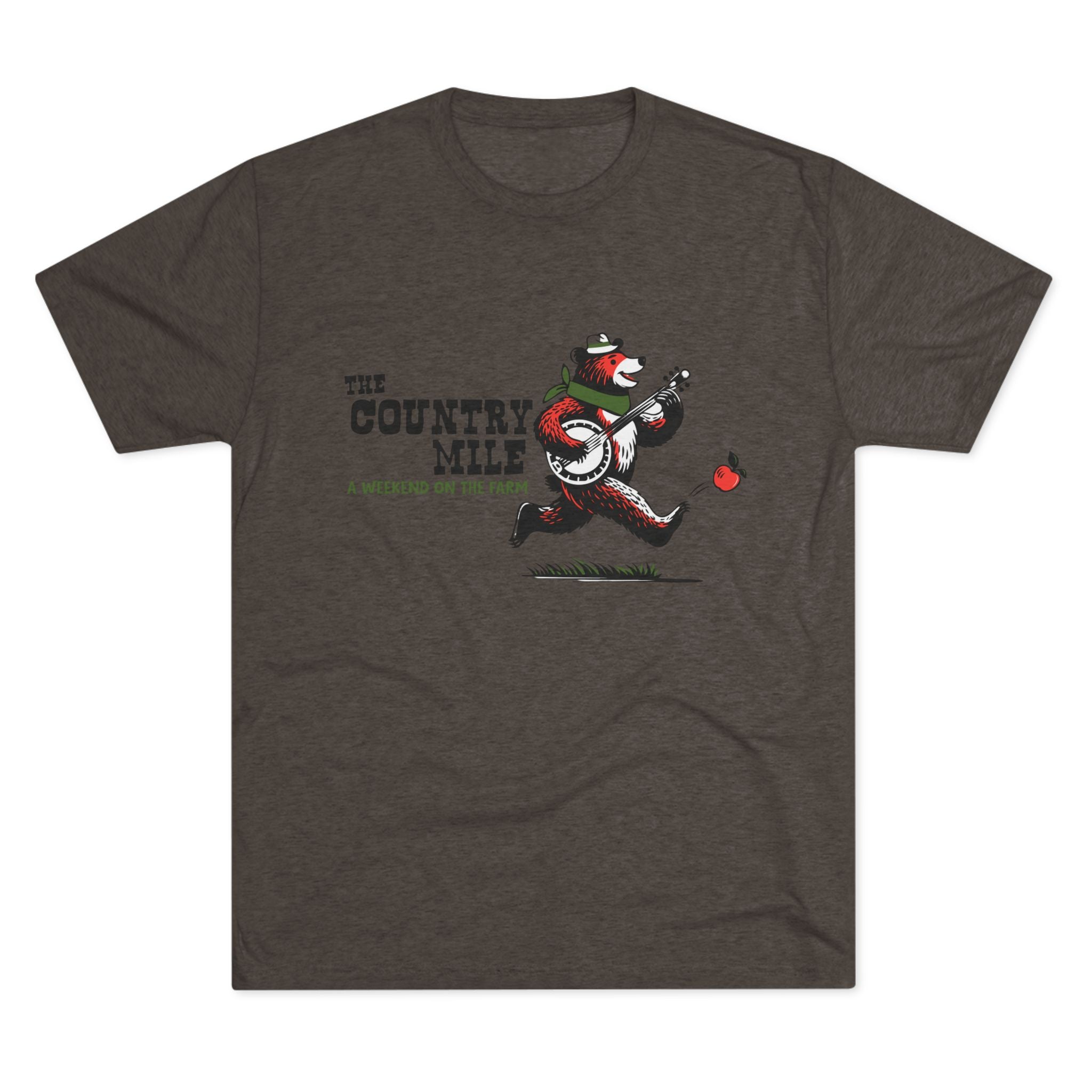 Country Mile Tee