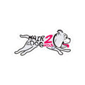 Hare of the Dog Running Dog Sticker