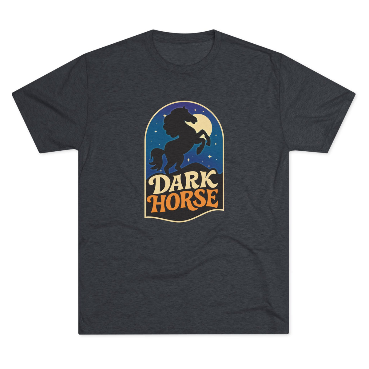 Dark Horse Race Tee