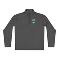 Paris Mountain Lake Badge Quarter-Zip