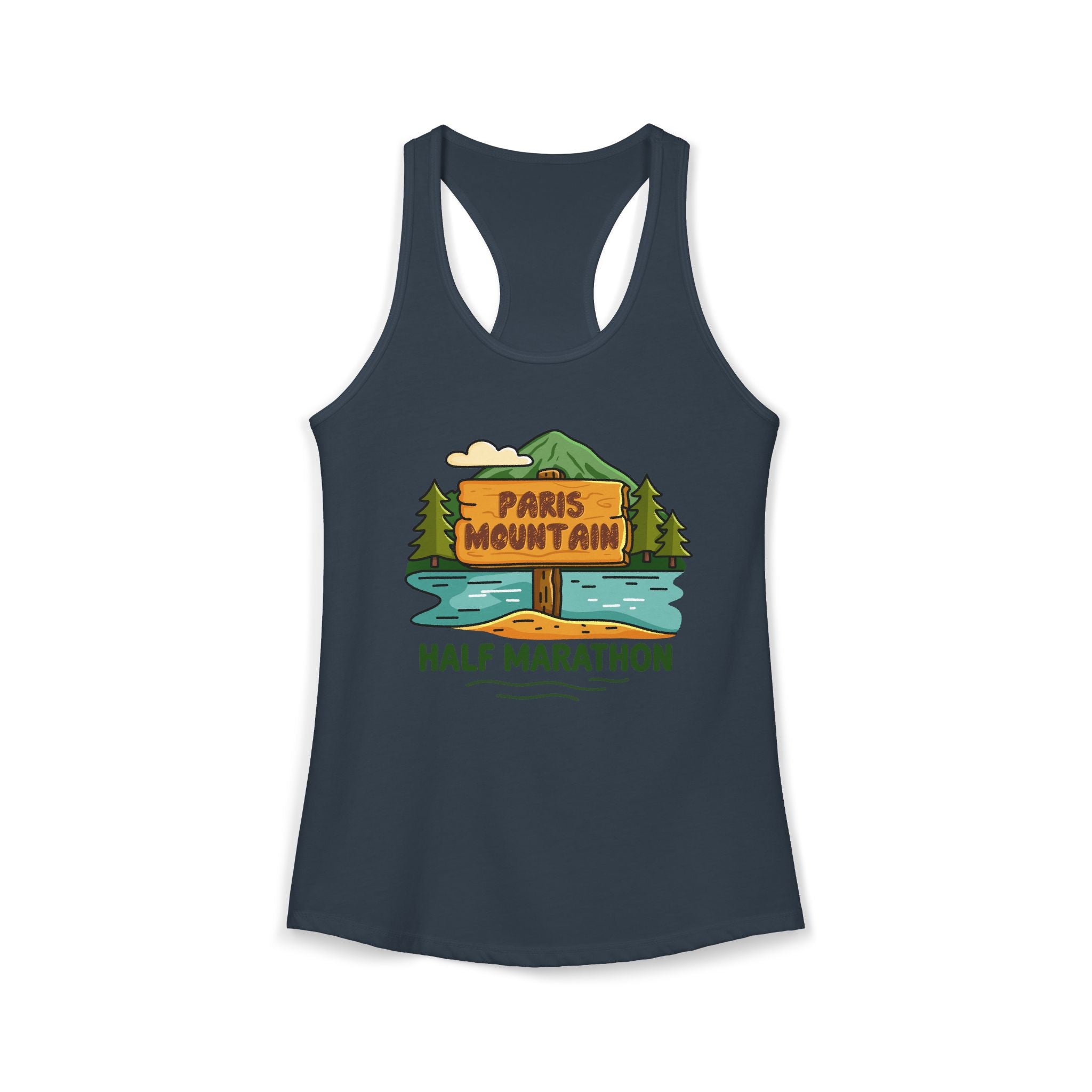 Women's Ideal Racerback Tank