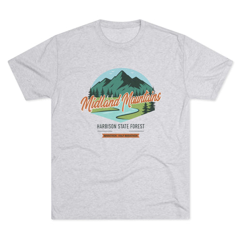 Broad River Half Tee