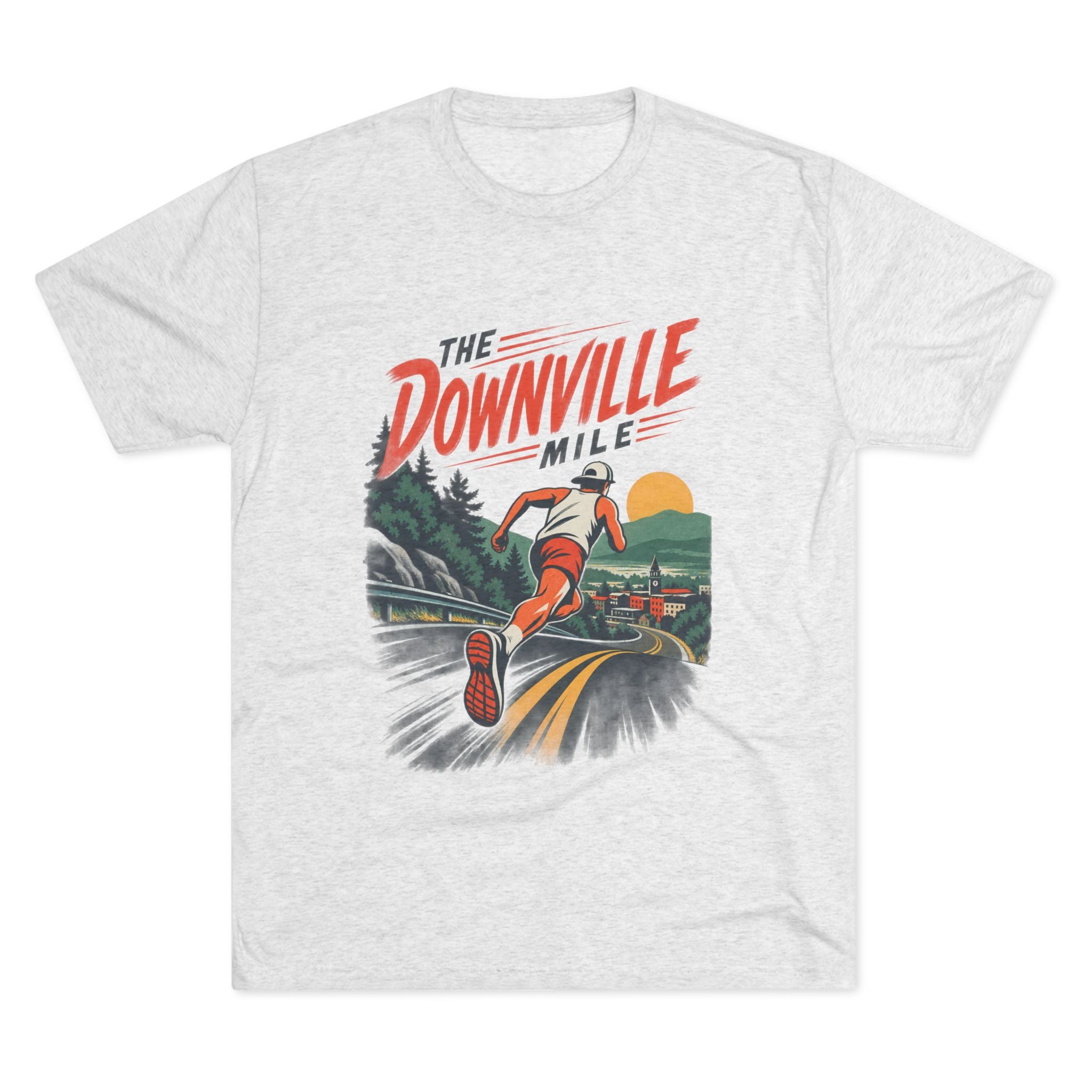 The Downville Mile Tee