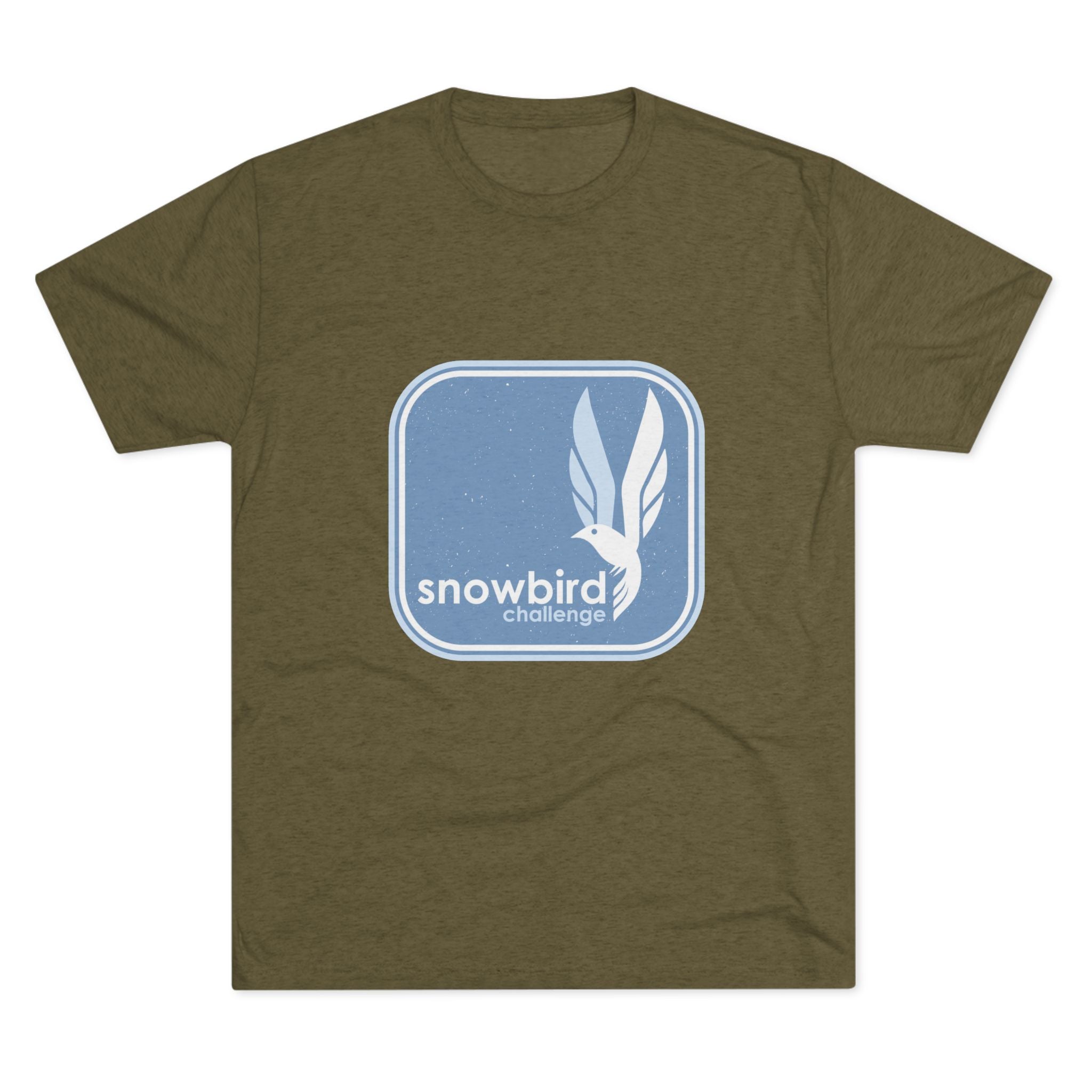 Snowbird Challenge Tee