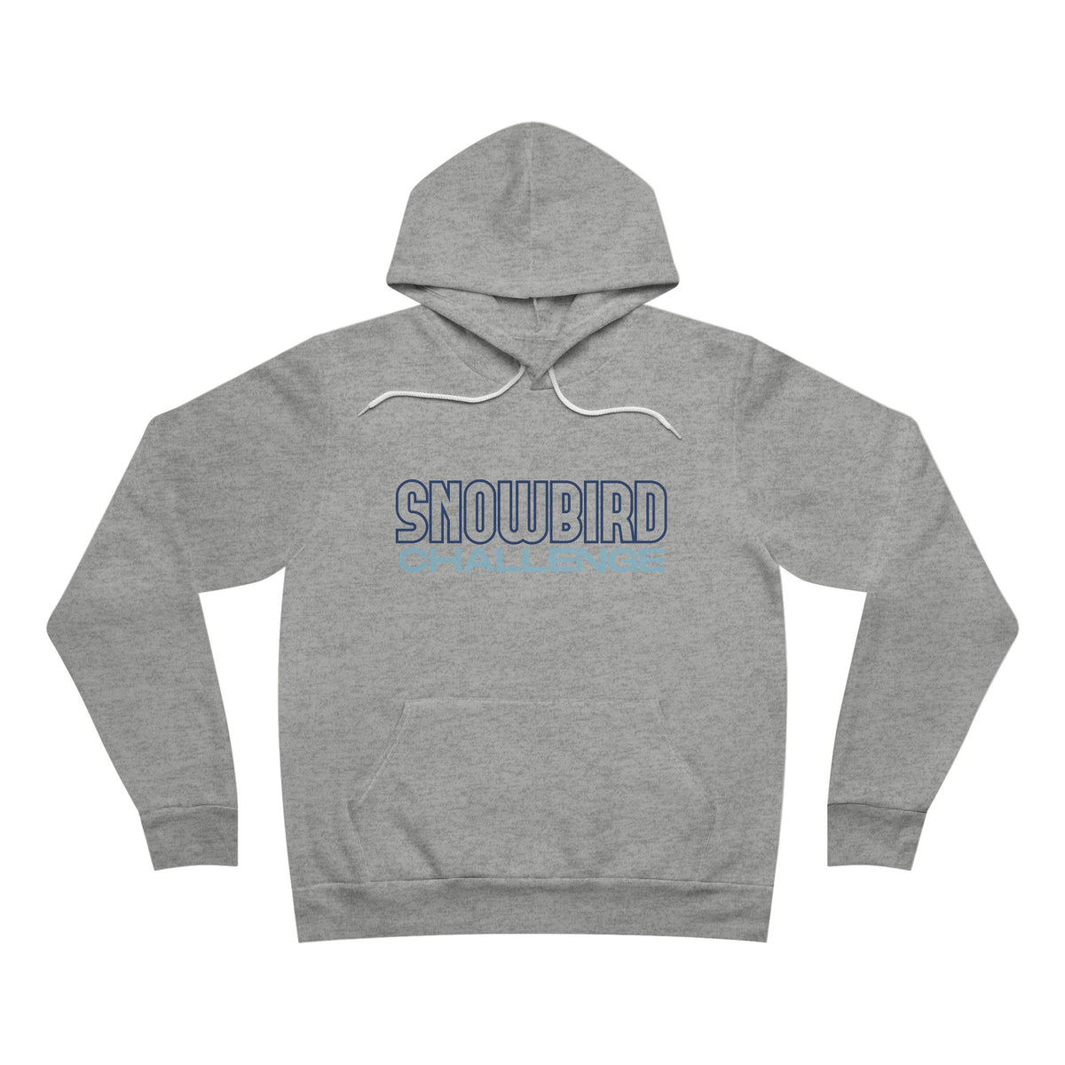 Unfrozen Run Hoodie