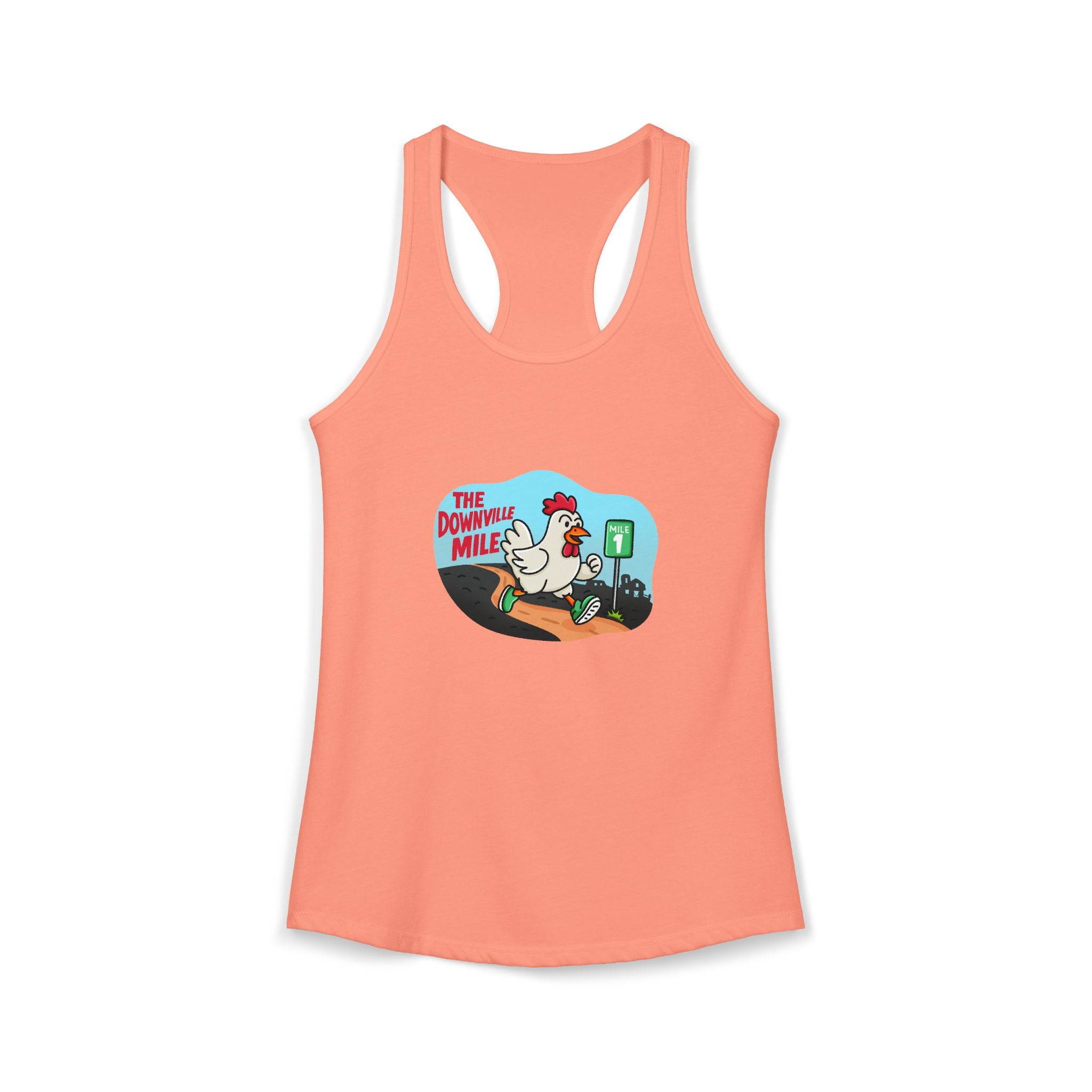 Women's Ideal Racerback Tank
