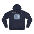 Snowbird Wing Badge Hoodie
