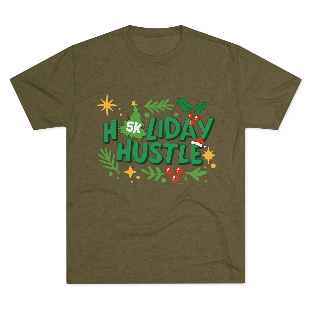 Holiday Hustle Tee