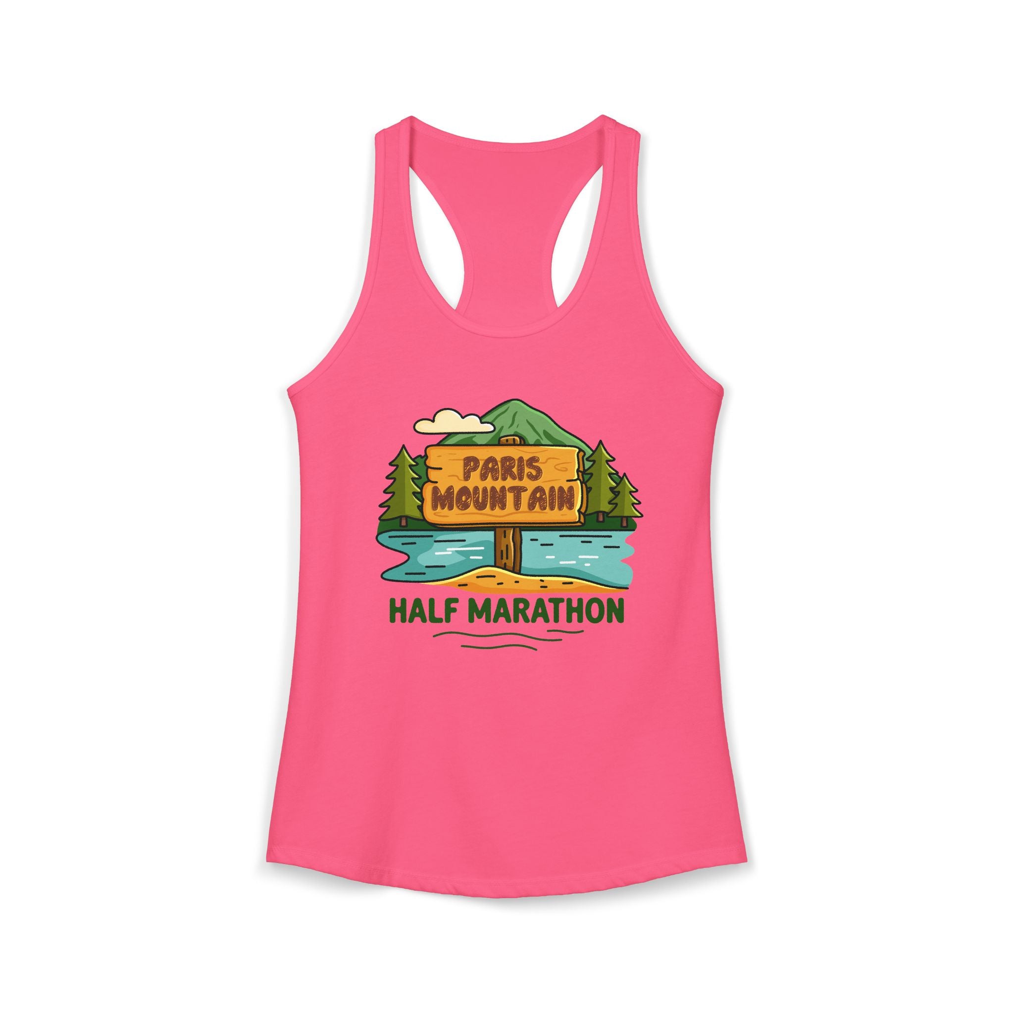 Women's Ideal Racerback Tank