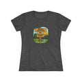 Broad River Trail Sign Women's Tee
