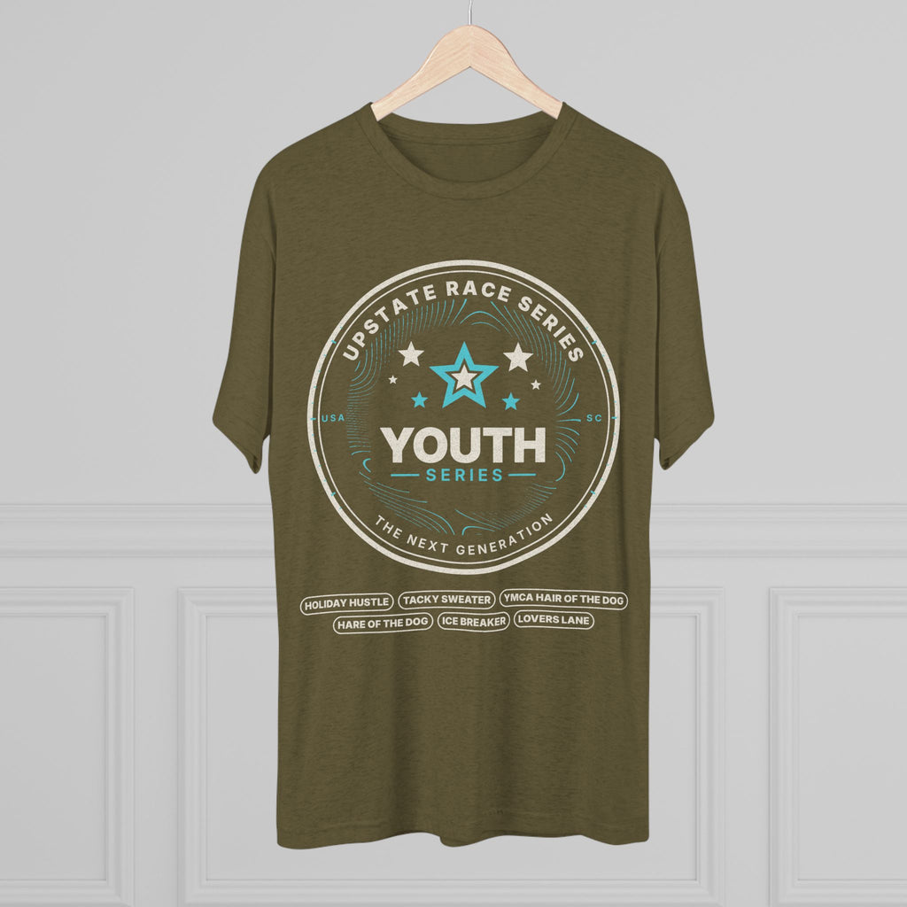Upstate Youth Series Tee (Dark Shirts)