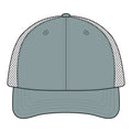 Golden Hour Hourglass Trucker Hat
