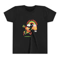Chase the Rainbow Leprechaun Youth Tee