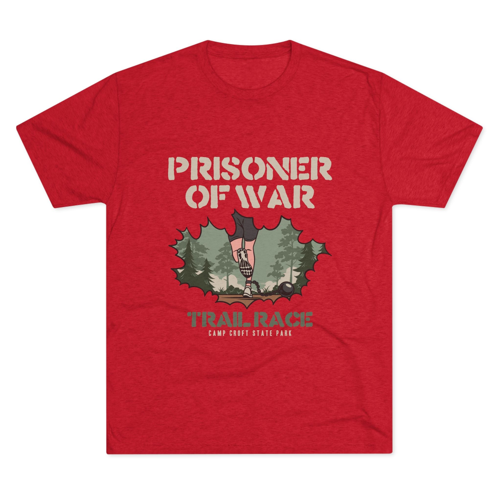 Prisoner of War Tee