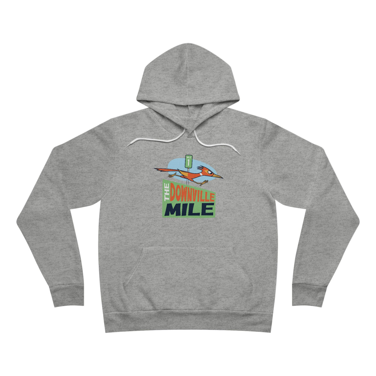 Go Fast Hoodie