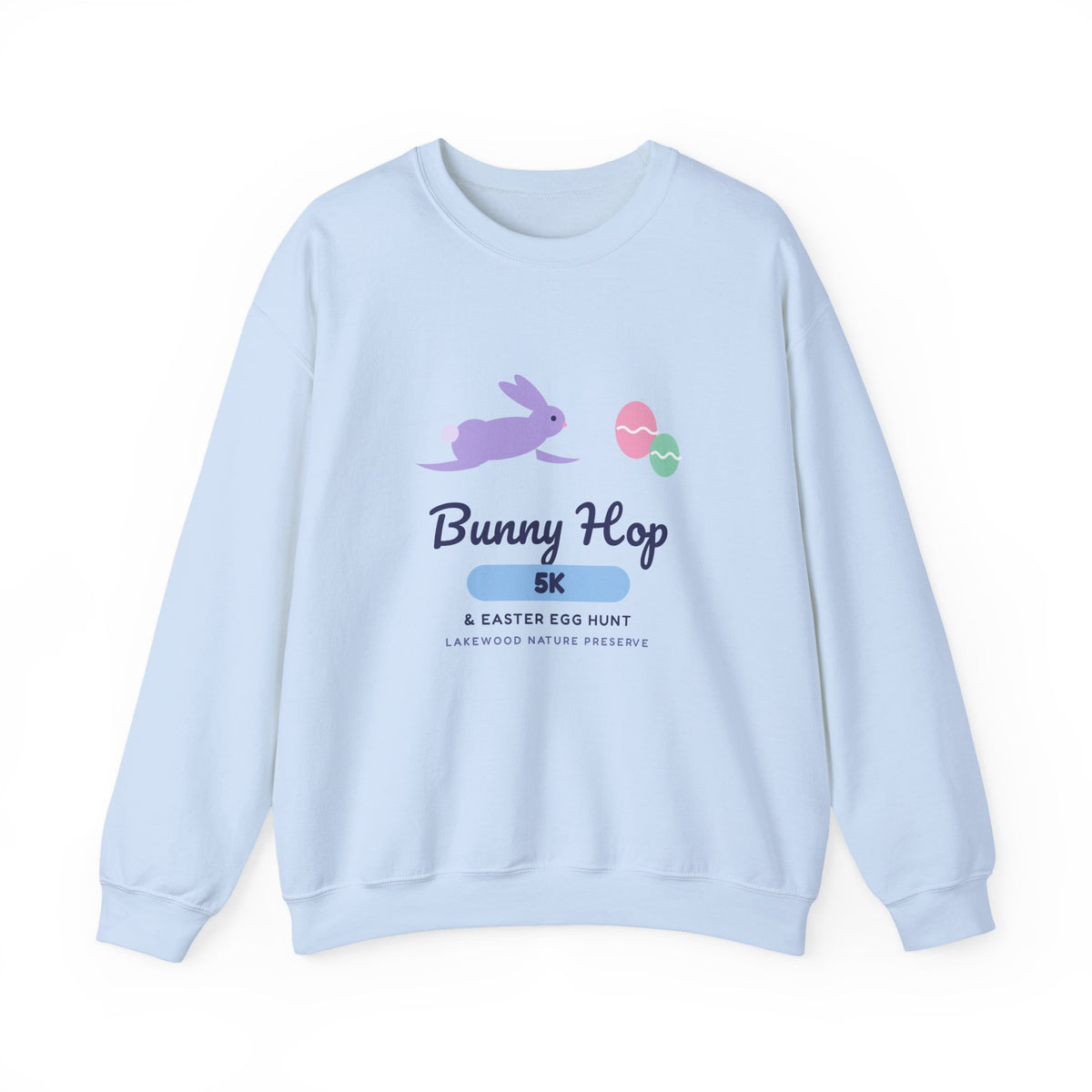 Bunny Hop Script Crewneck