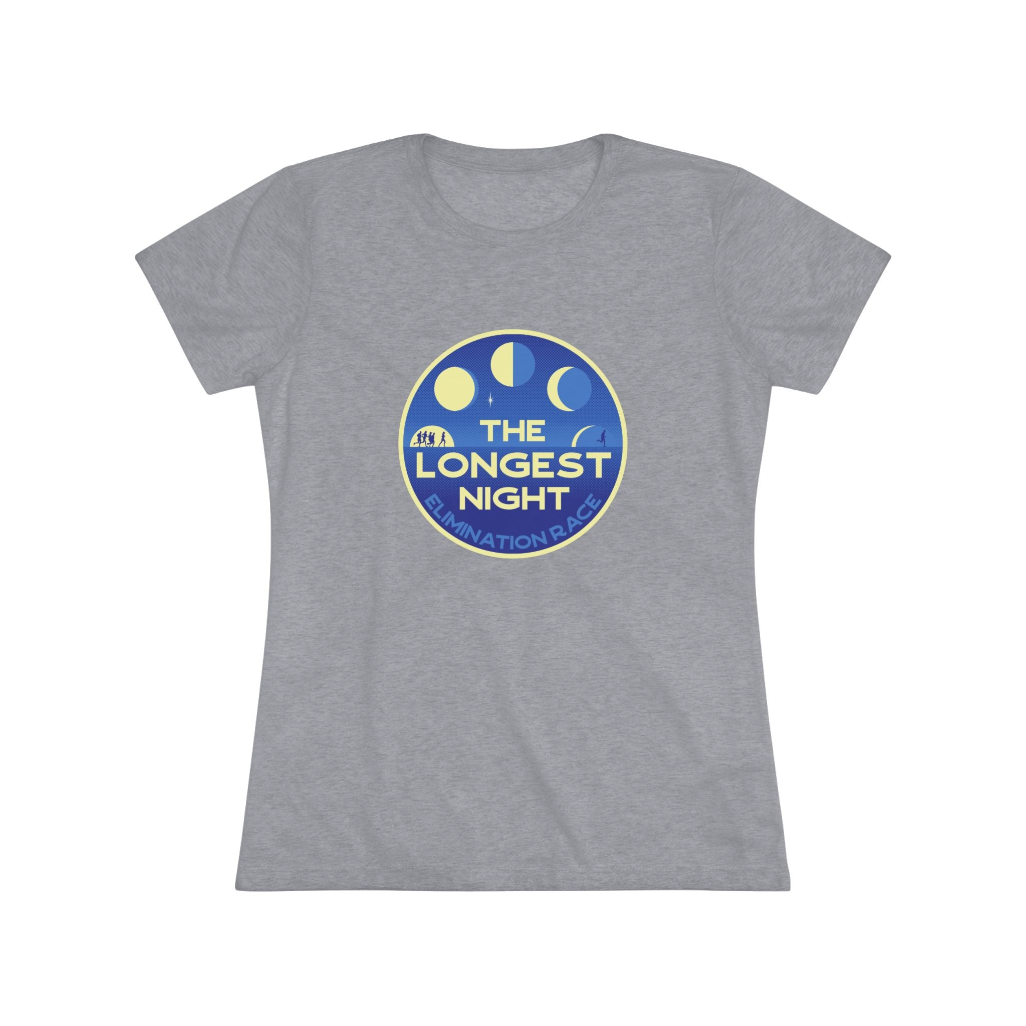 The Longest Night Challenge - Women's Tee