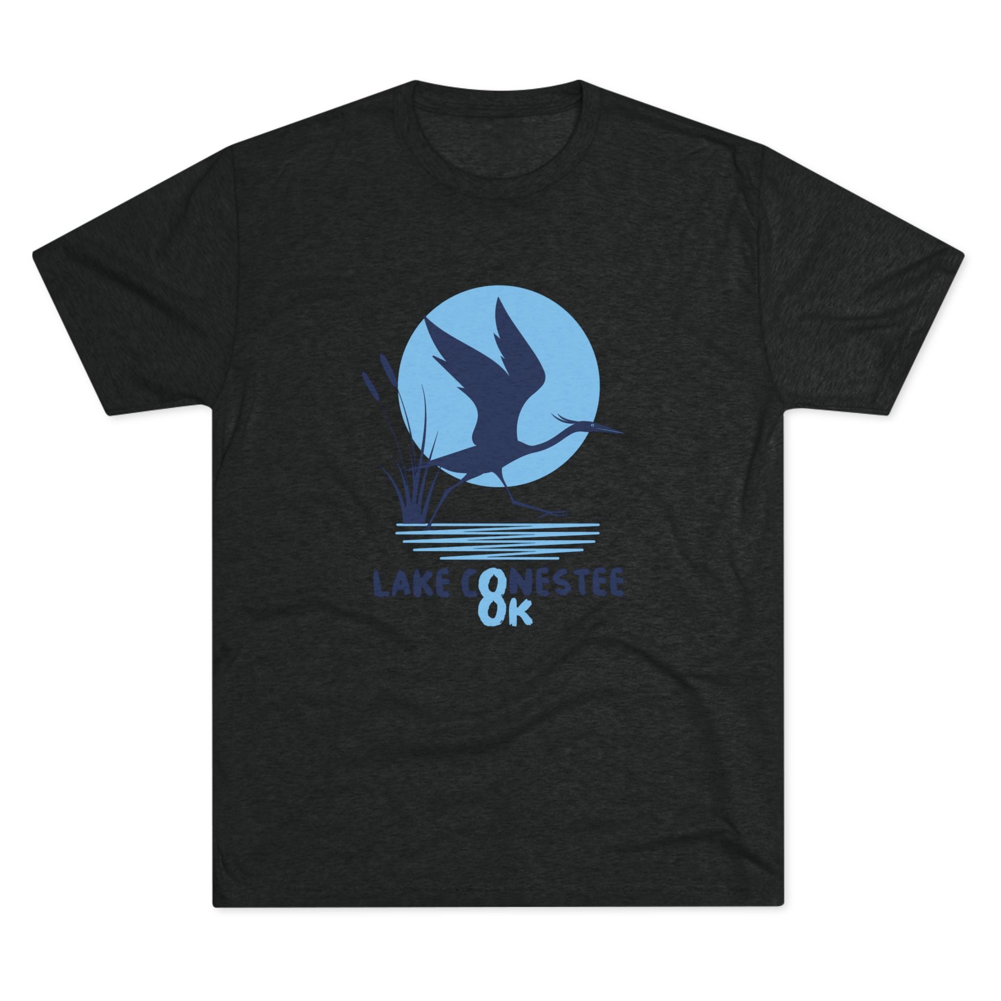 Lake Conestee 8k Tee