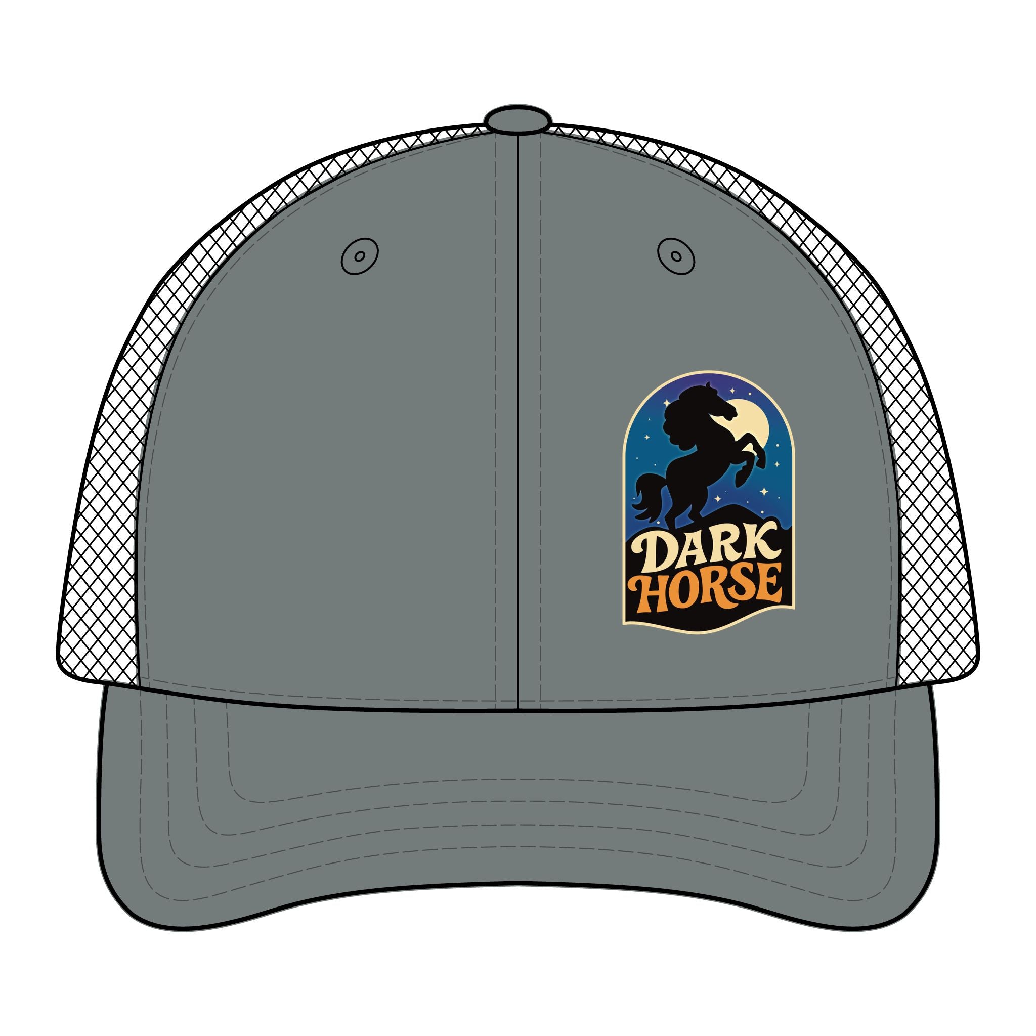 Mesh Cap