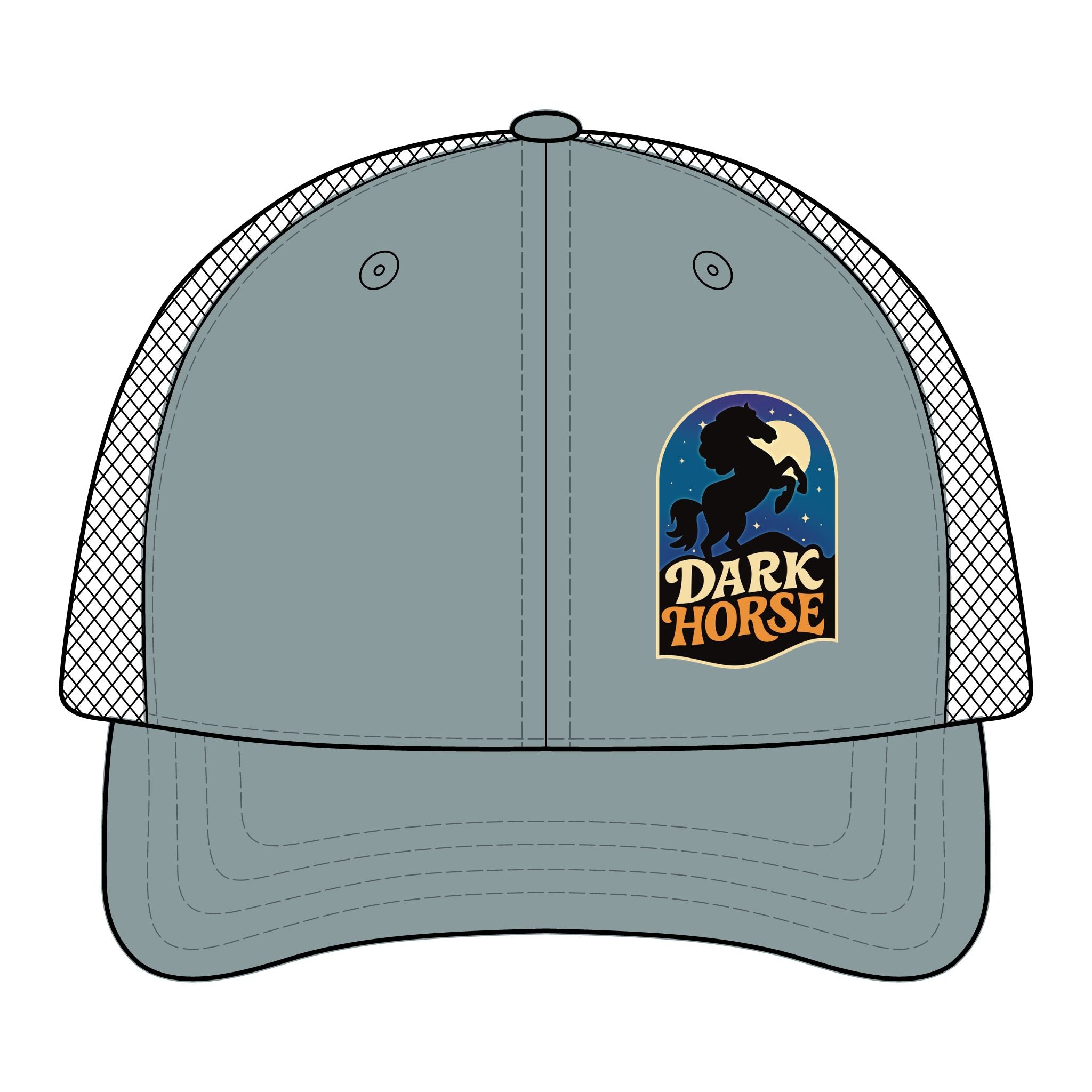Mesh Cap