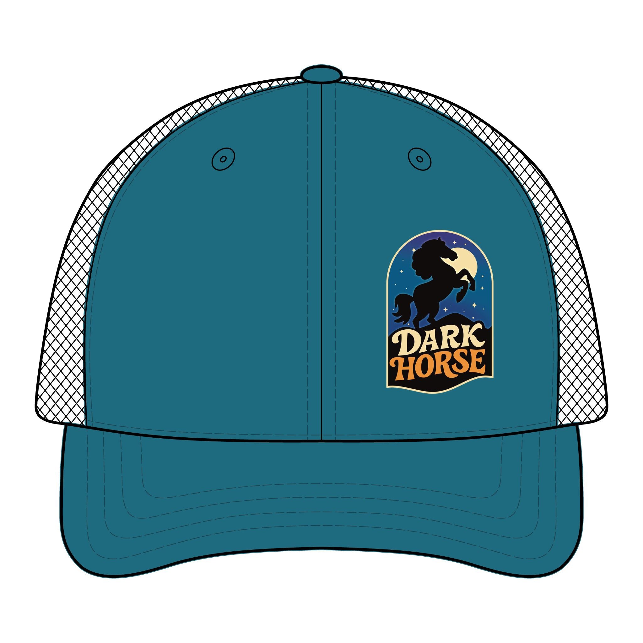 Mesh Cap