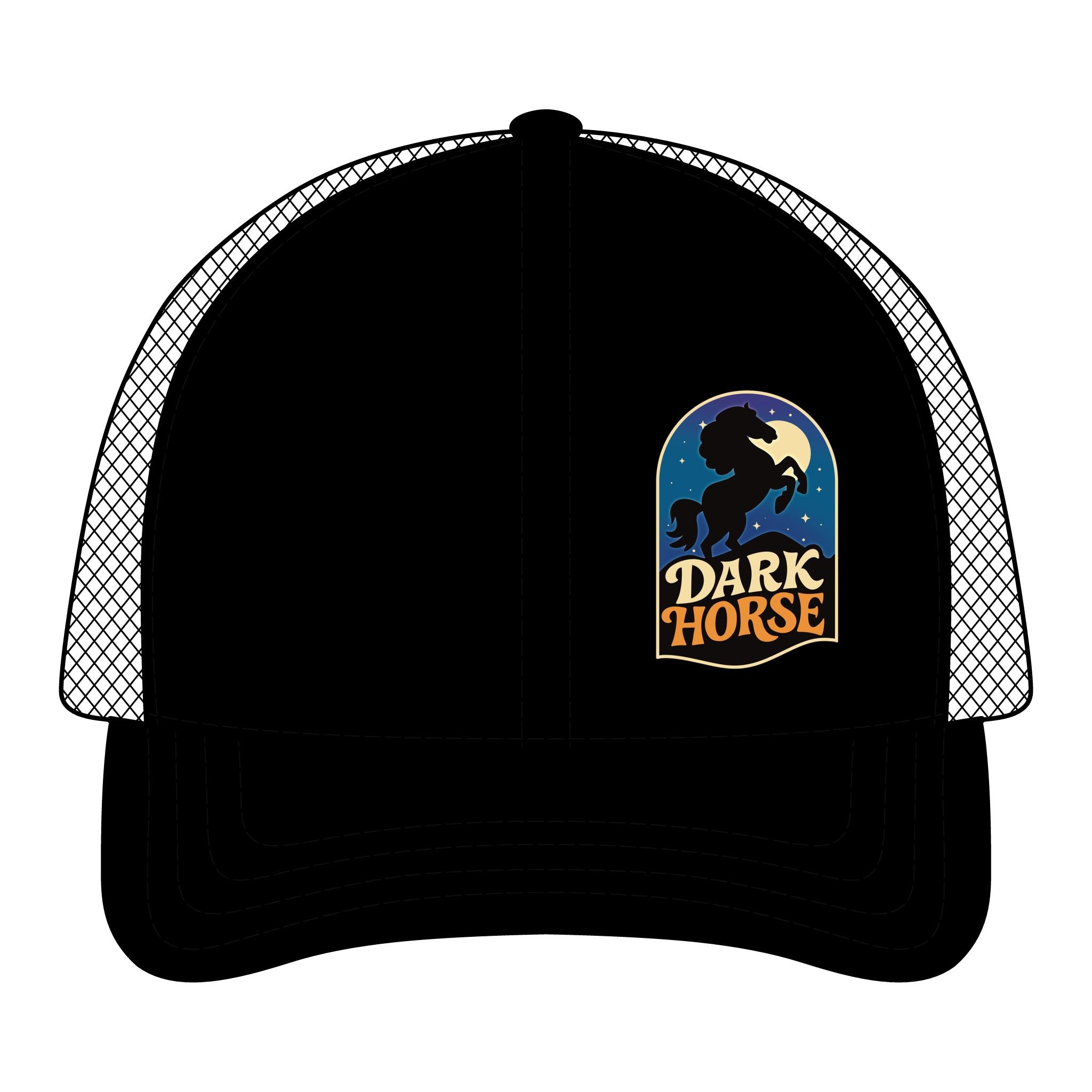 Mesh Cap