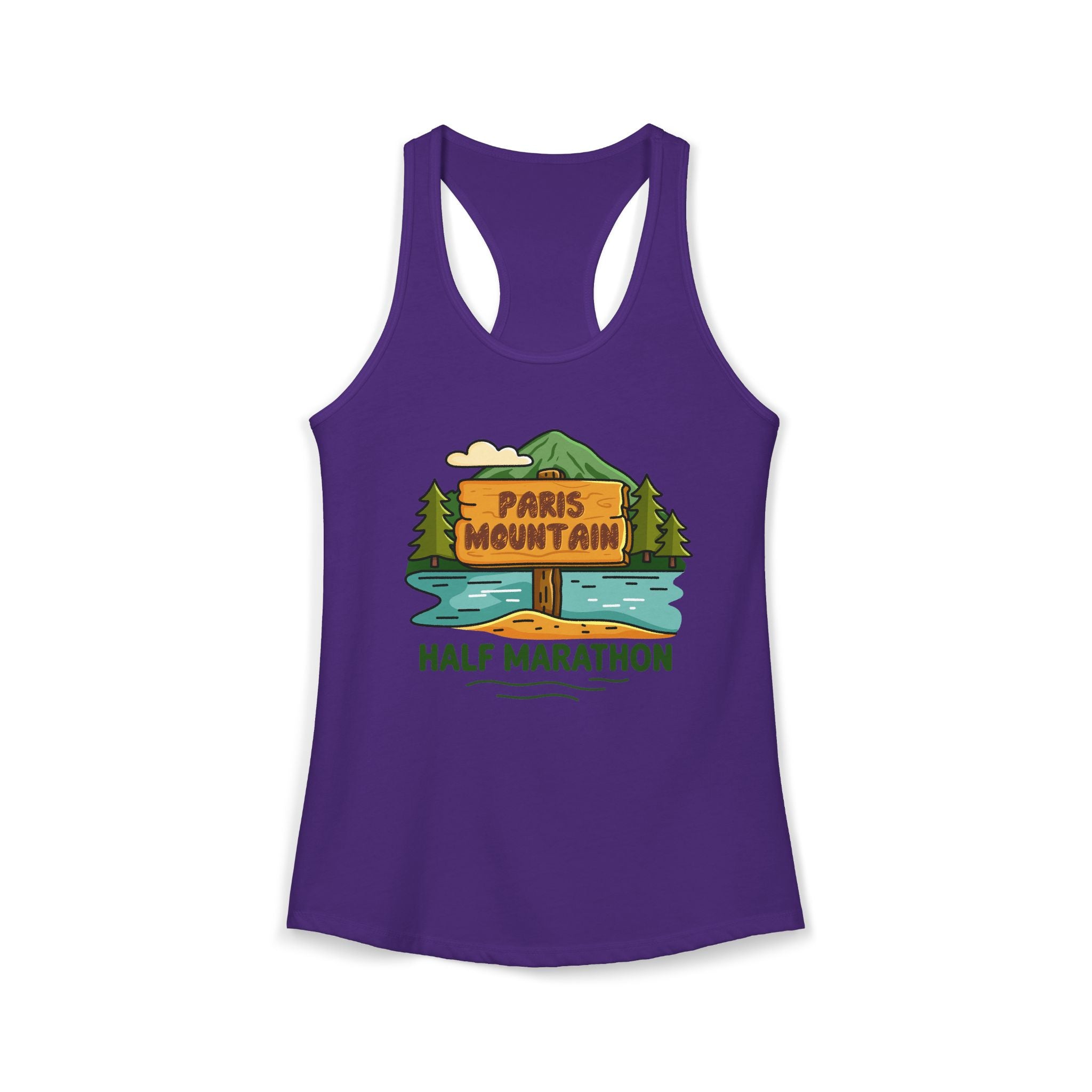 Women's Ideal Racerback Tank