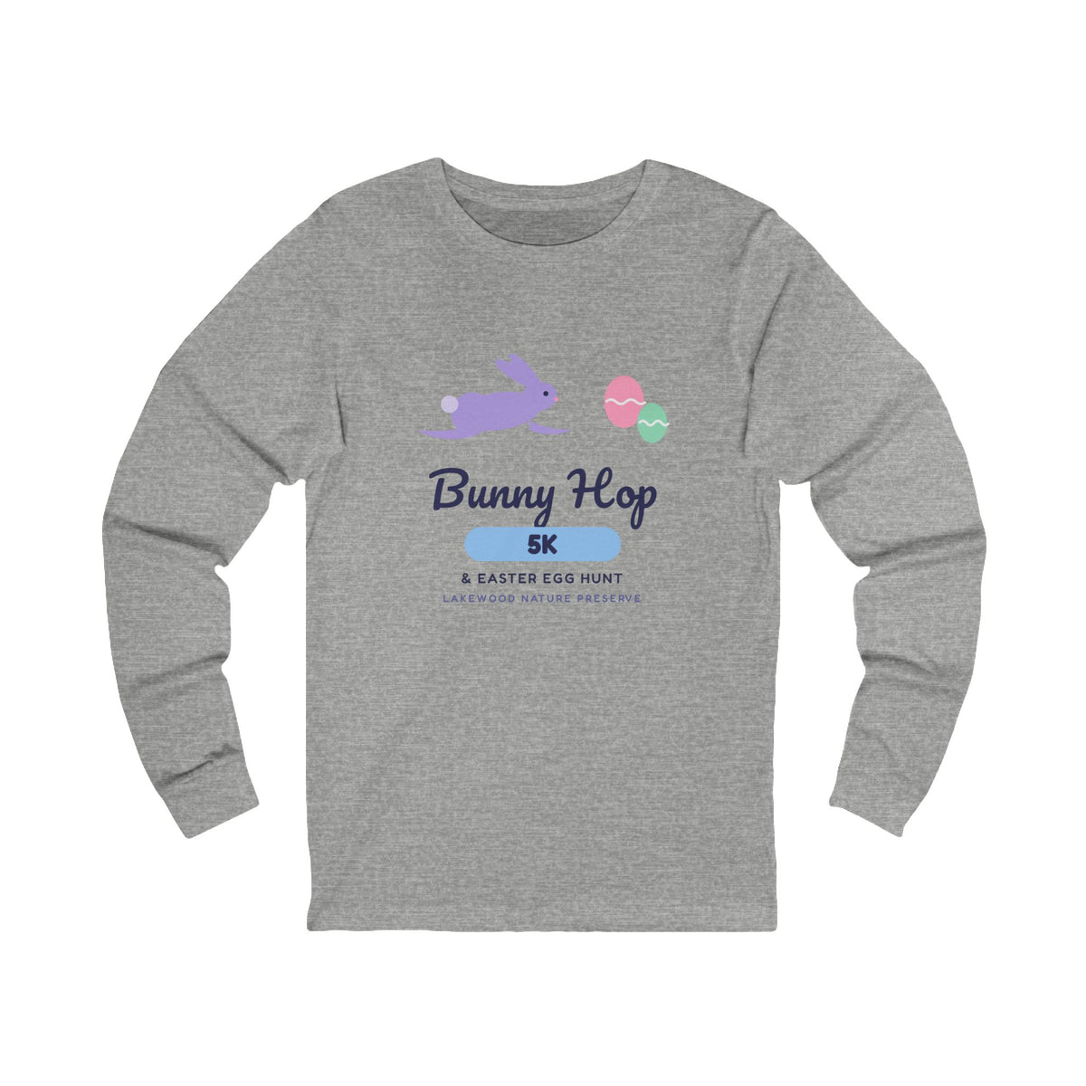 Bunny Hop Script Long Sleeve