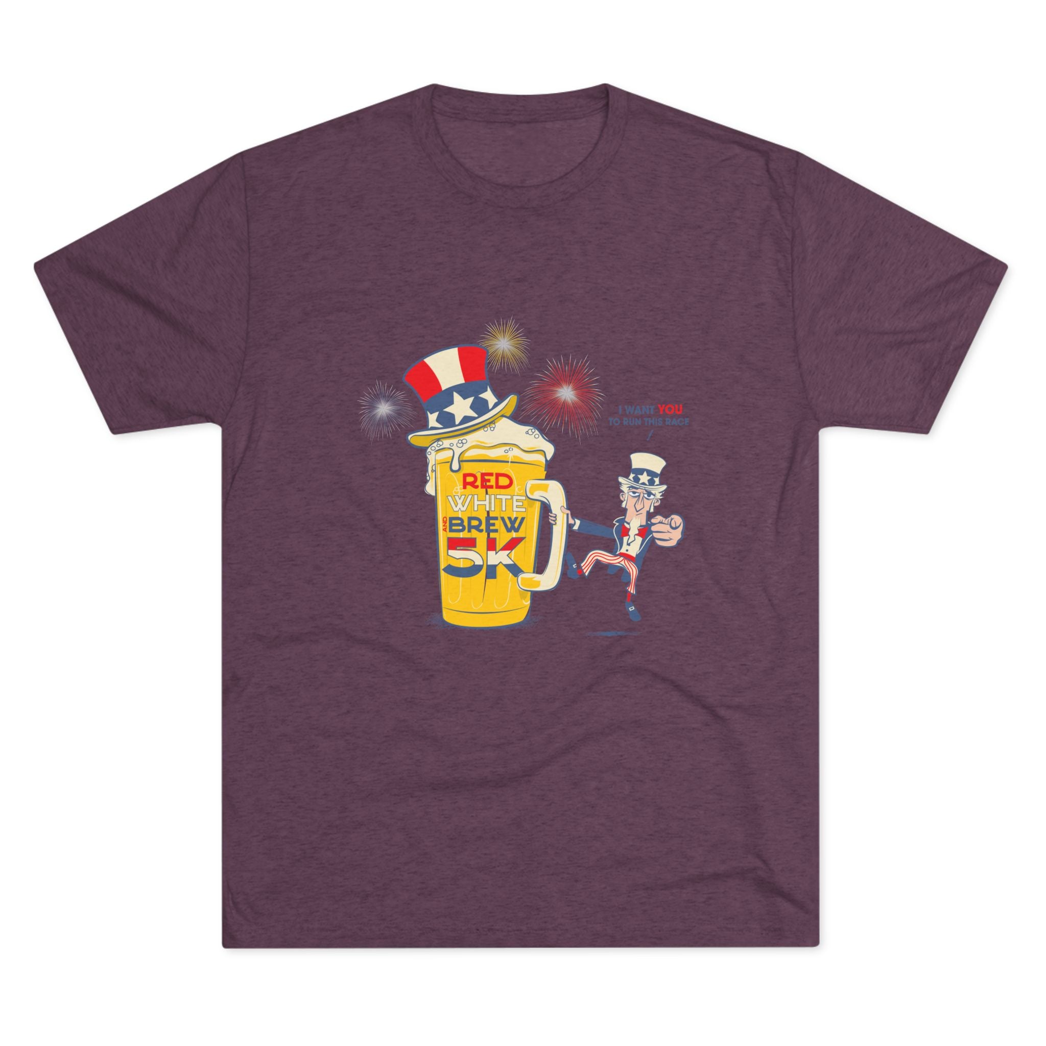 Red White & Brew 5k
