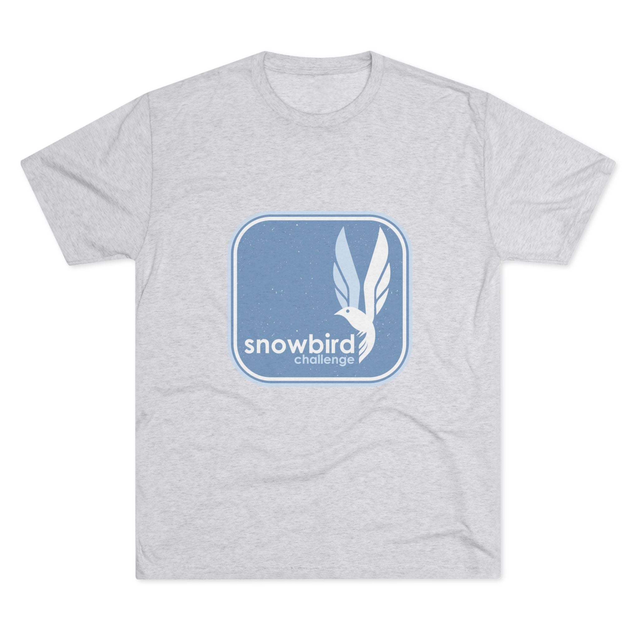 Snowbird Challenge Tee
