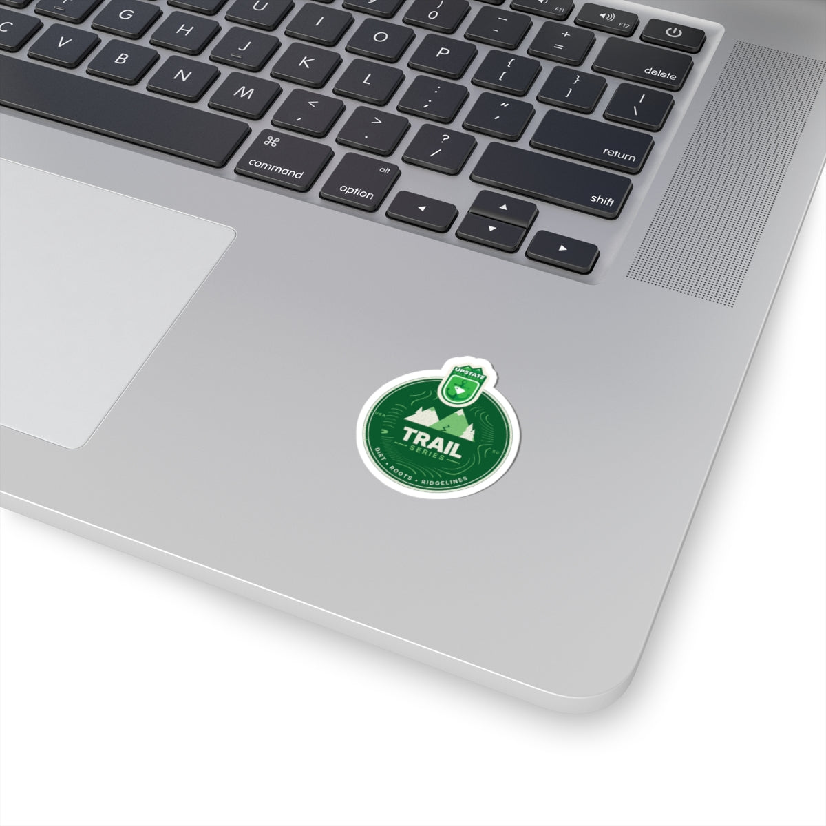 Upstate Trail Series Crest Sticker