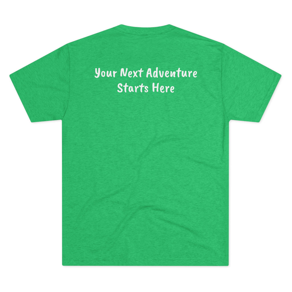 Upstate Race Series Tee