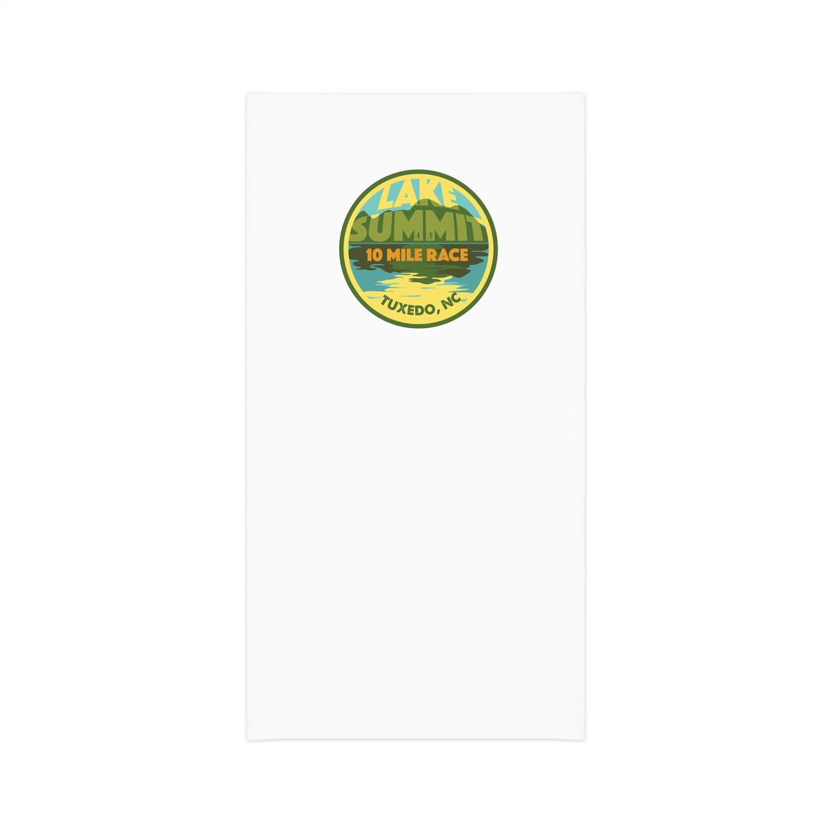 Lake Summit Badge Neck Gaiter