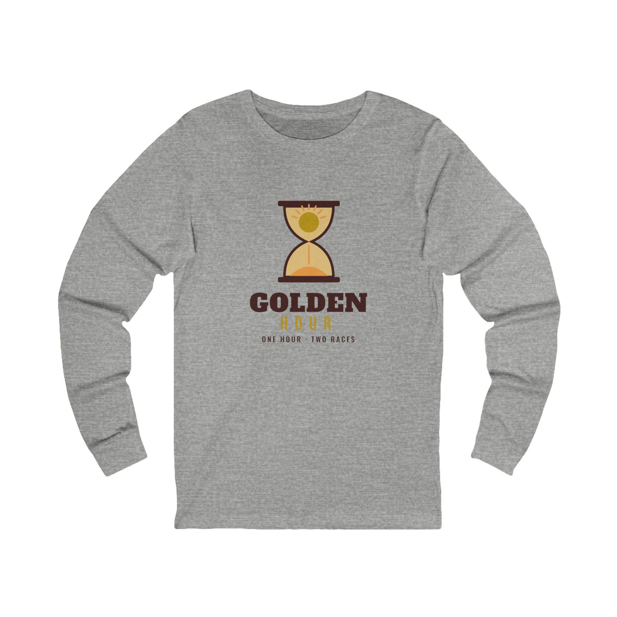 Golden Hour Hourglass Long Sleeve