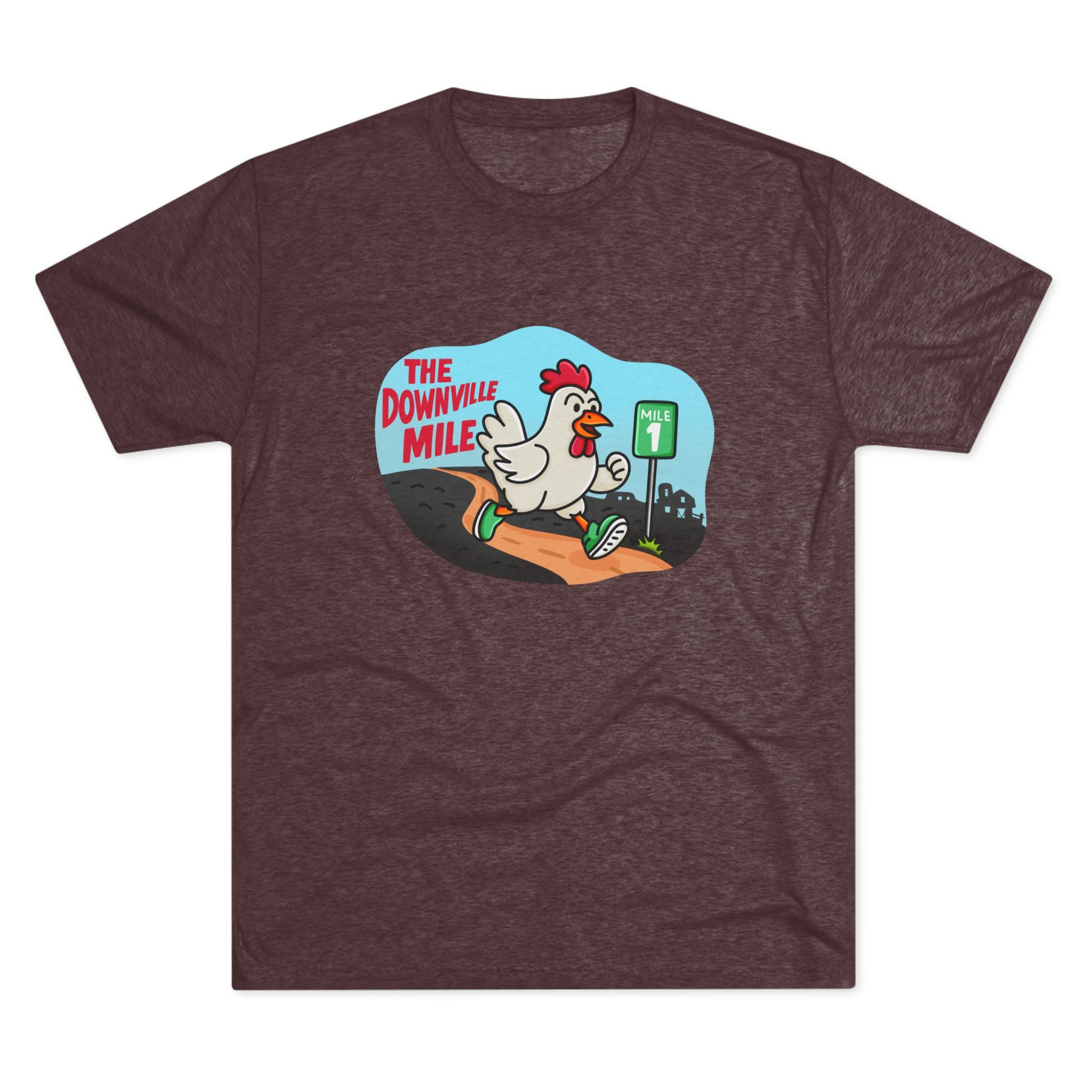 Downville Mile Tee