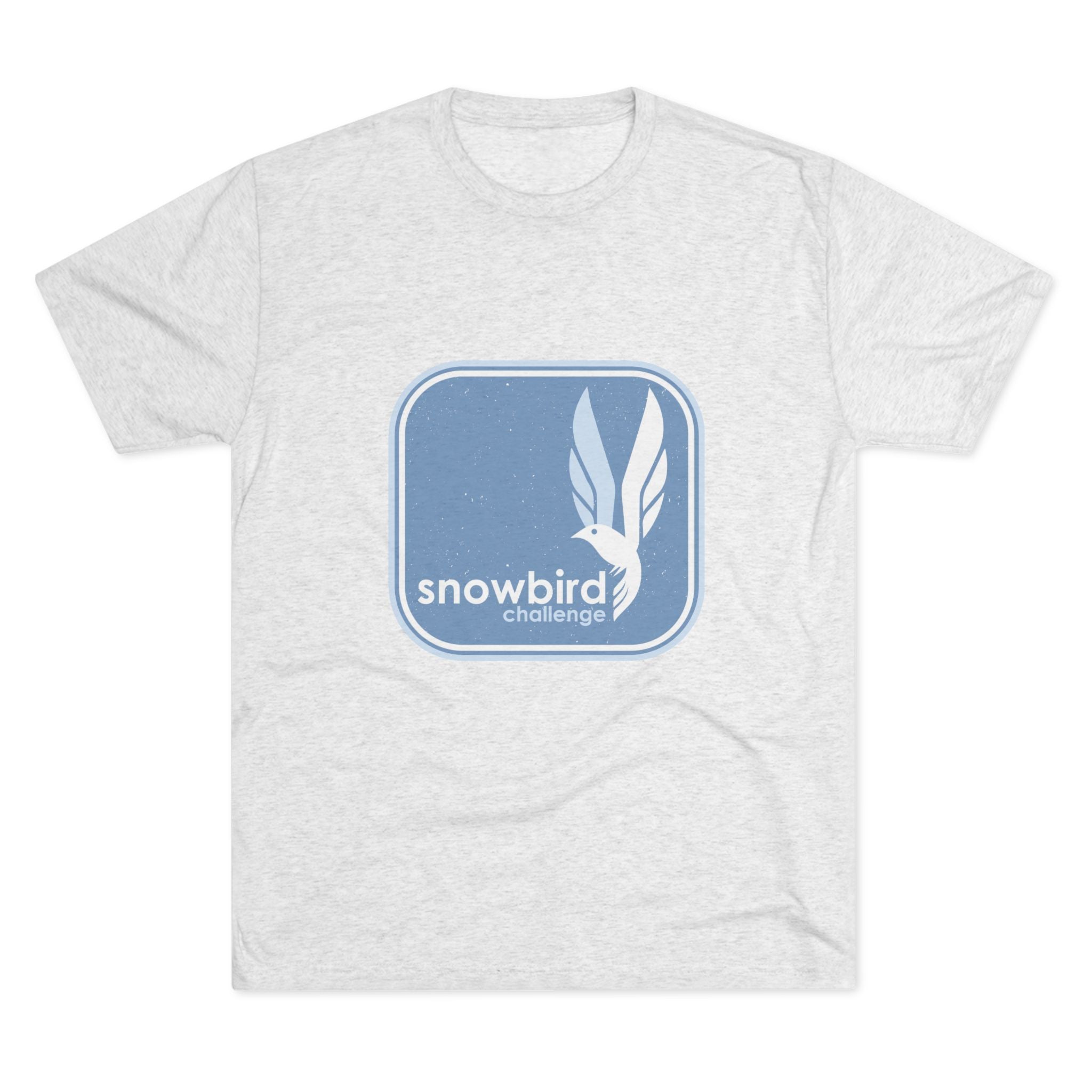 Snowbird Challenge Tee