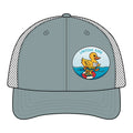 Lakeside Park Duck Badge Trucker Hat
