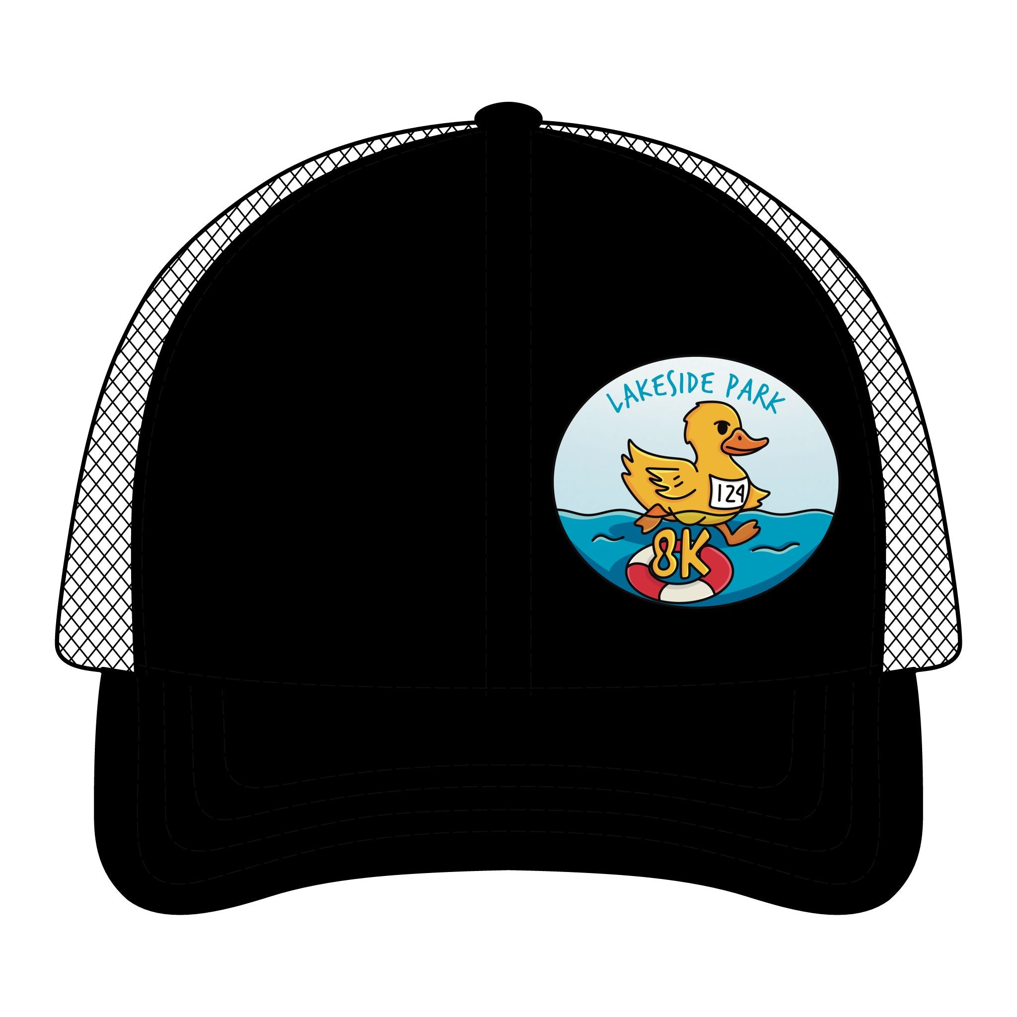 Mesh Cap